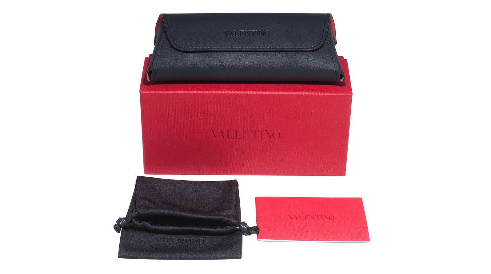 Женская оправа Valentino 3068 5001 оригинальный размер фото 5