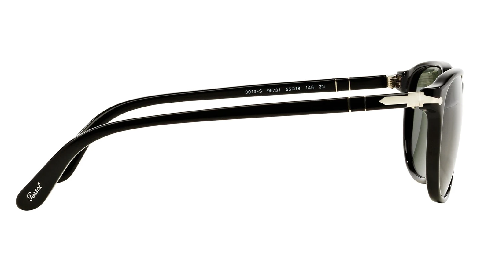Мужские солнцезащитные очки Persol 3019S 95/31 оригинальный размер фото 3