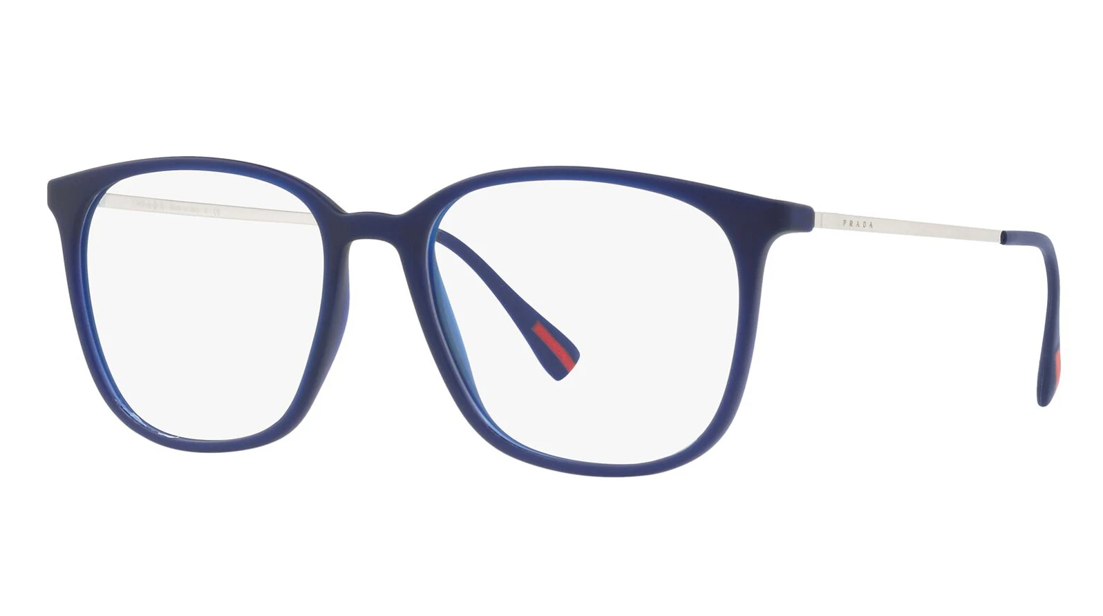 Спортивная мужская оправа Prada Linea Rossa 03IV U631O1 оригинальный размер фото 1