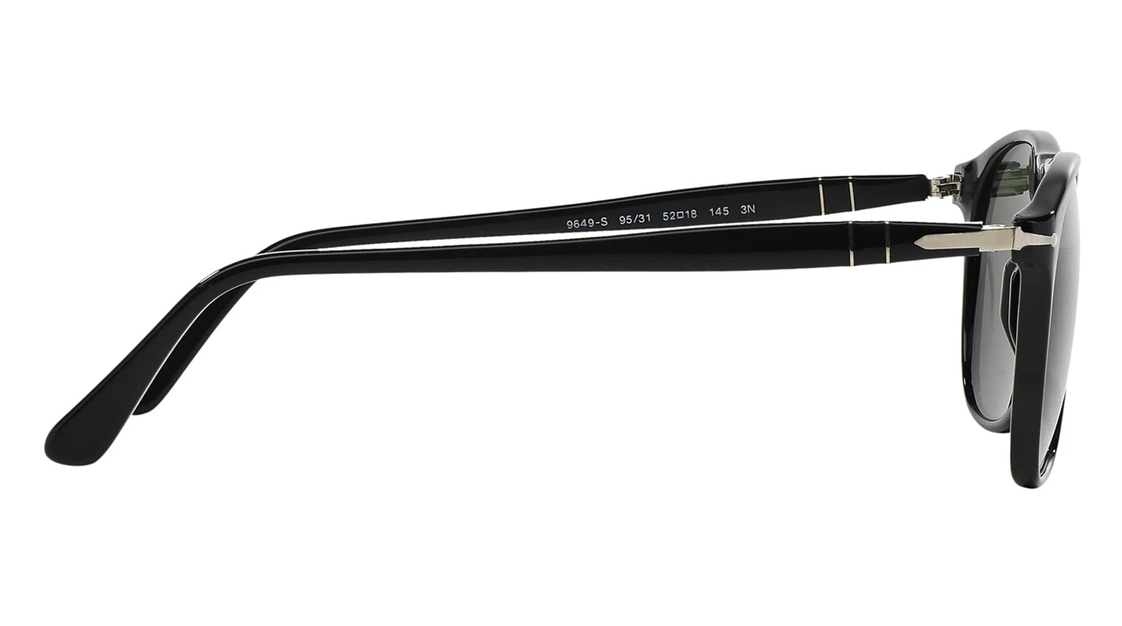 Мужские солнцезащитные очки Persol 9649S 95/31 оригинальный размер фото 3