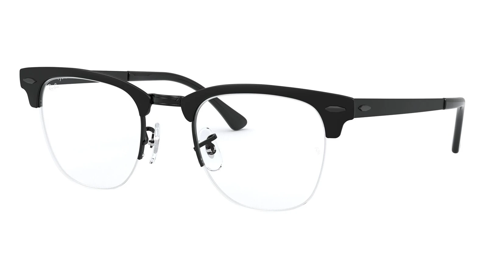 Оправа Ray-Ban Clubmaster Metal RX 3716VM 2904 оригинальный размер фото 1