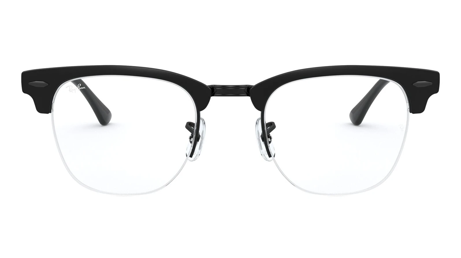 Оправа Ray-Ban Clubmaster Metal RX 3716VM 2904 оригинальный размер фото 2