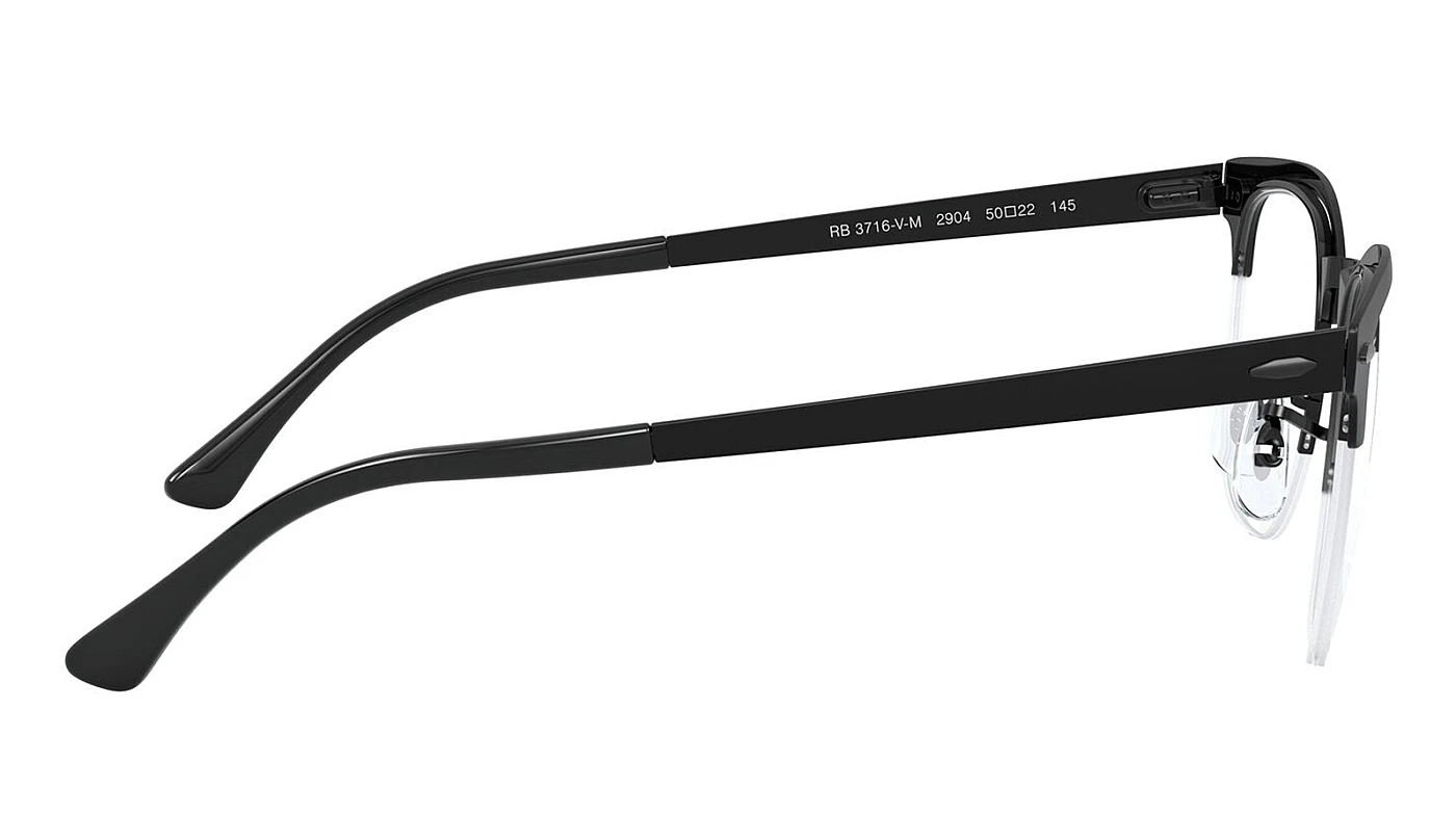 Оправа Ray-Ban Clubmaster Metal RX 3716VM 2904 фото 3