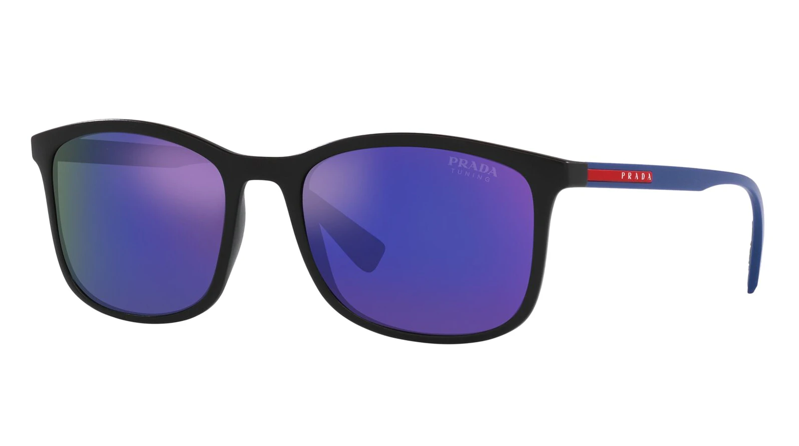 Мужские очки Prada Linea Rossa 01TS 16G05U оригинальный размер фото 1