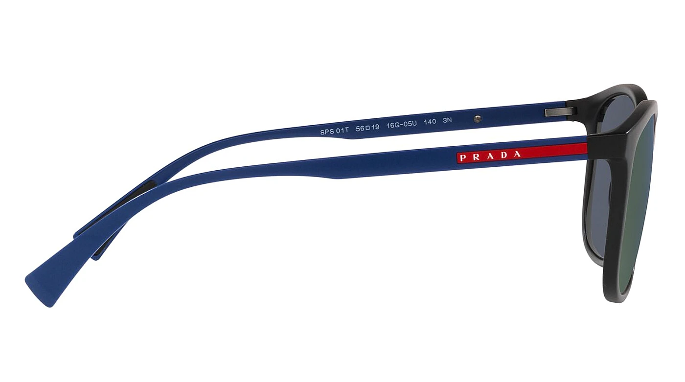 Мужские очки Prada Linea Rossa 01TS 16G05U фото 3