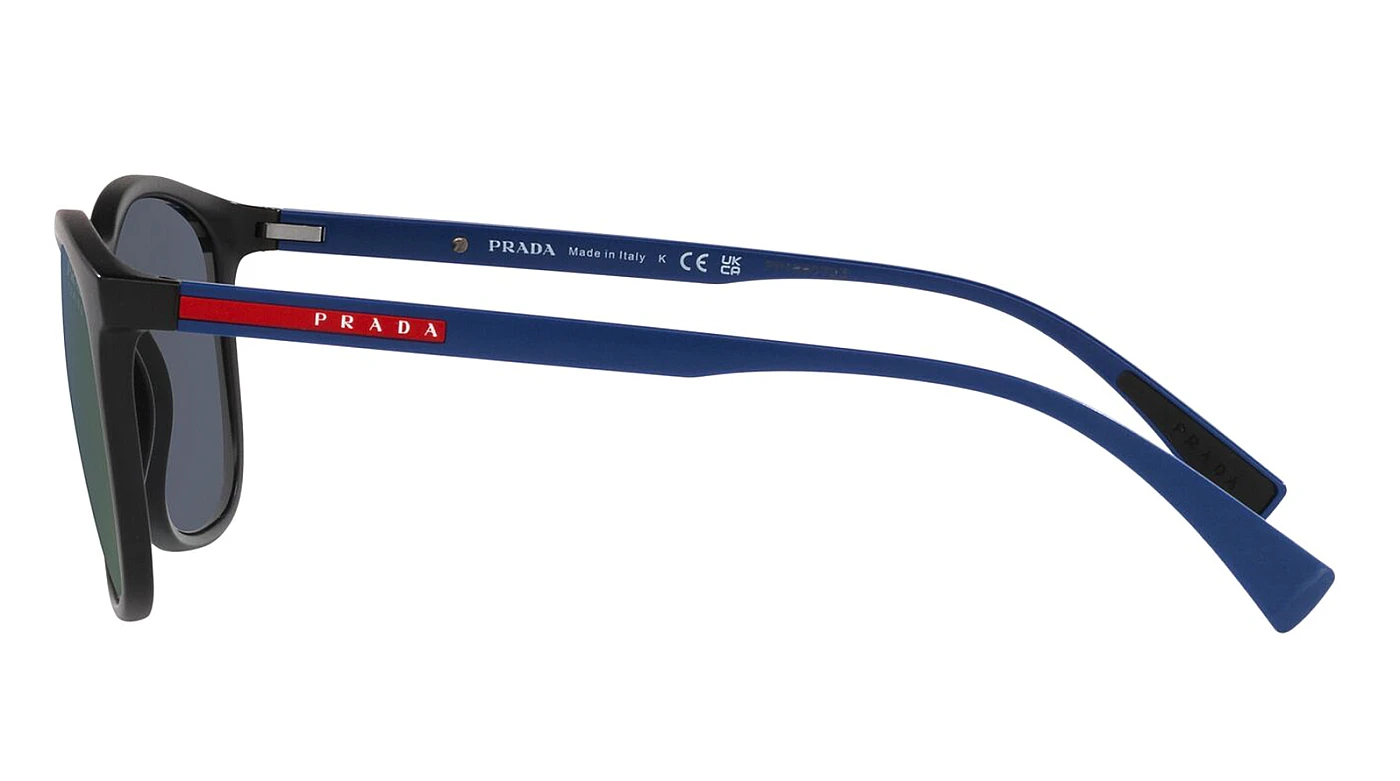 Мужские очки Prada Linea Rossa 01TS 16G05U фото 4