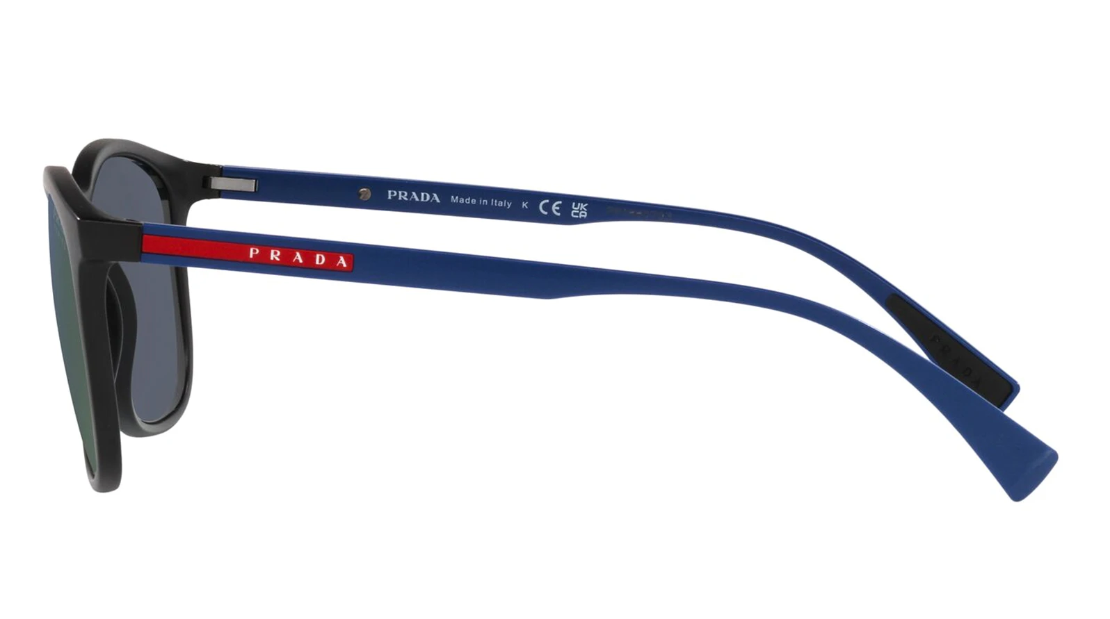 Мужские очки Prada Linea Rossa 01TS 16G05U оригинальный размер фото 4