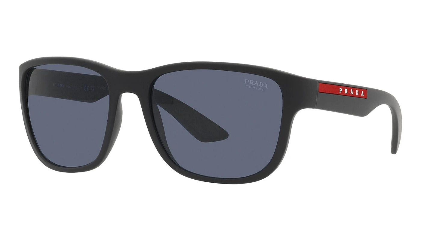 Мужские солнцезащитные очки Prada Linea Rossa 01US DG009R фото 1