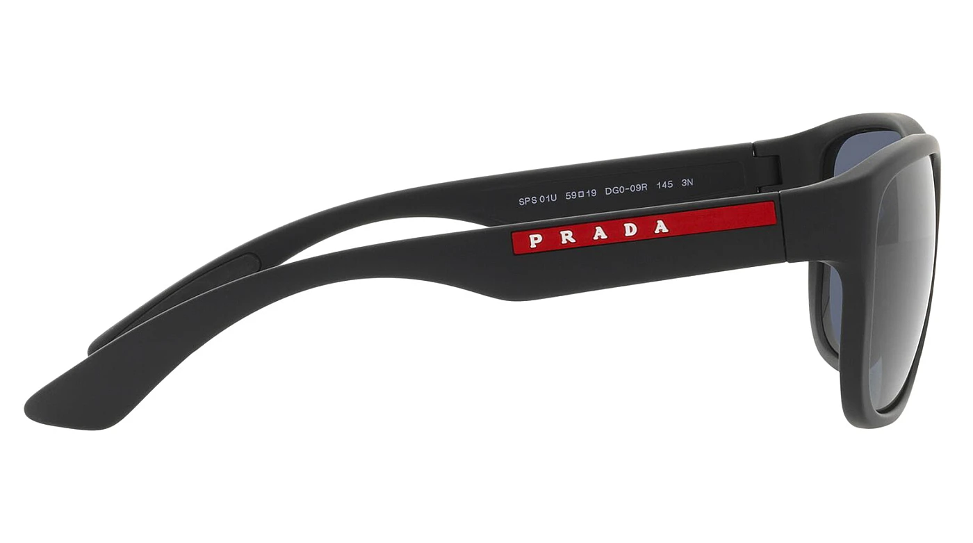 Мужские солнцезащитные очки Prada Linea Rossa 01US DG009R фото 3