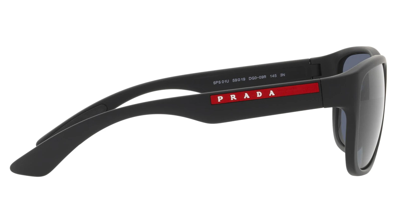 Мужские солнцезащитные очки Prada Linea Rossa 01US DG009R оригинальный размер фото 3