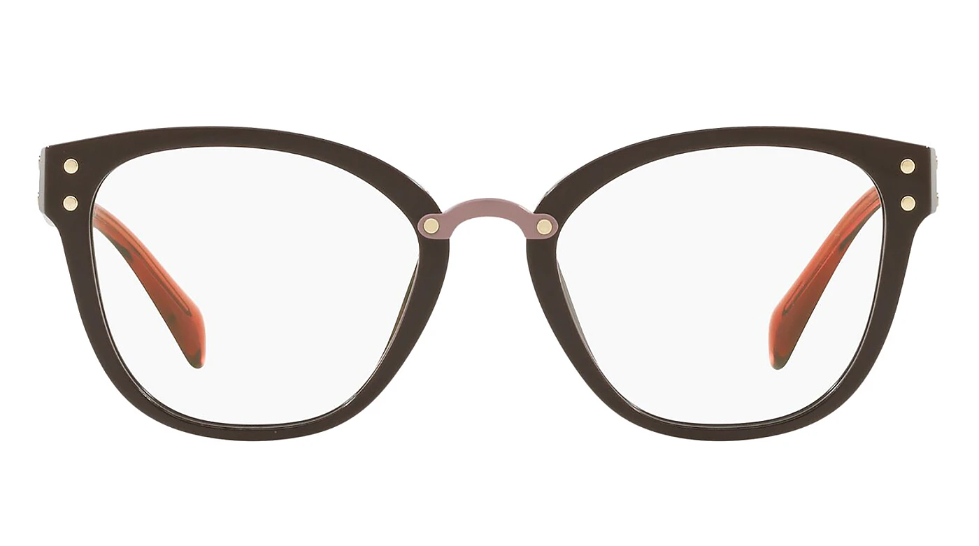 Оправа для очков для зрения Miu Miu 04QVA DHO1O1 фото 2