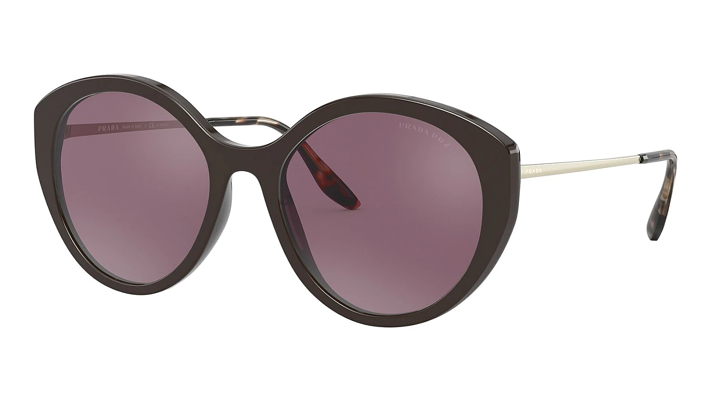 Женские солнцезащитные очки Prada 18XS DHO04C фото 1