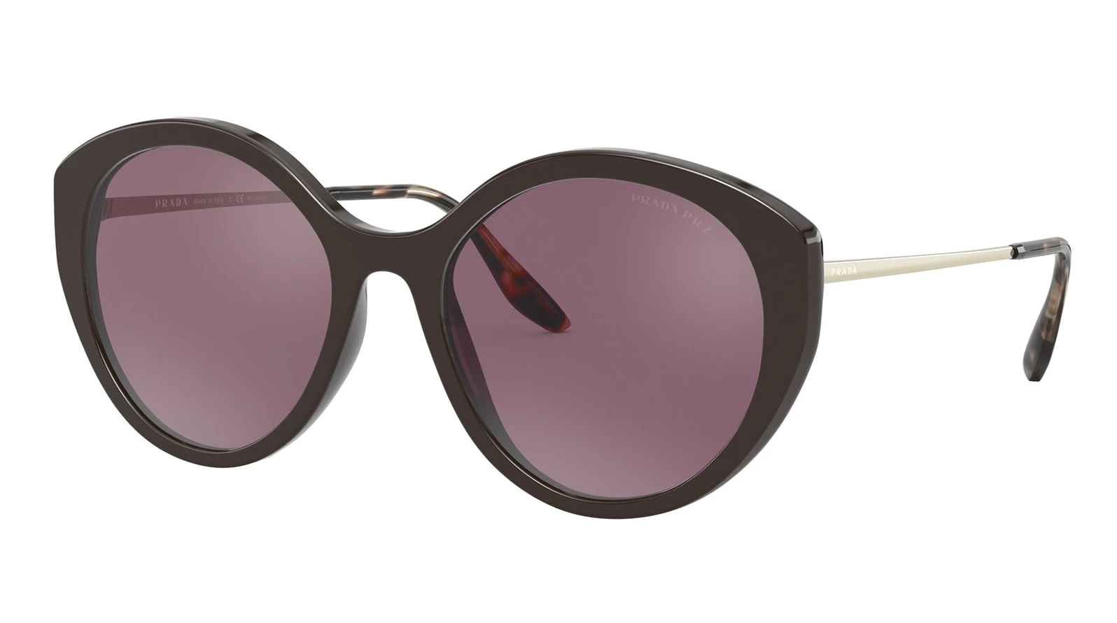 Женские солнцезащитные очки Prada 18XS DHO04C оригинальный размер фото 1