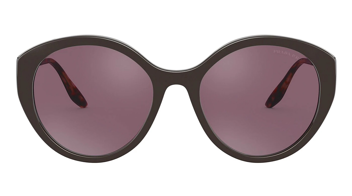 Женские солнцезащитные очки Prada 18XS DHO04C фото 2