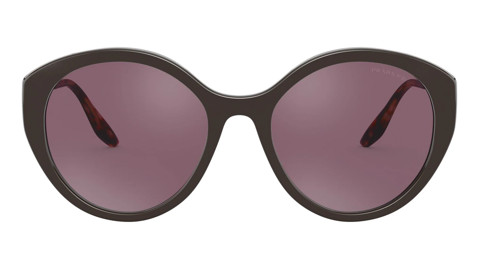 Женские солнцезащитные очки Prada 18XS DHO04C оригинальный размер фото 2