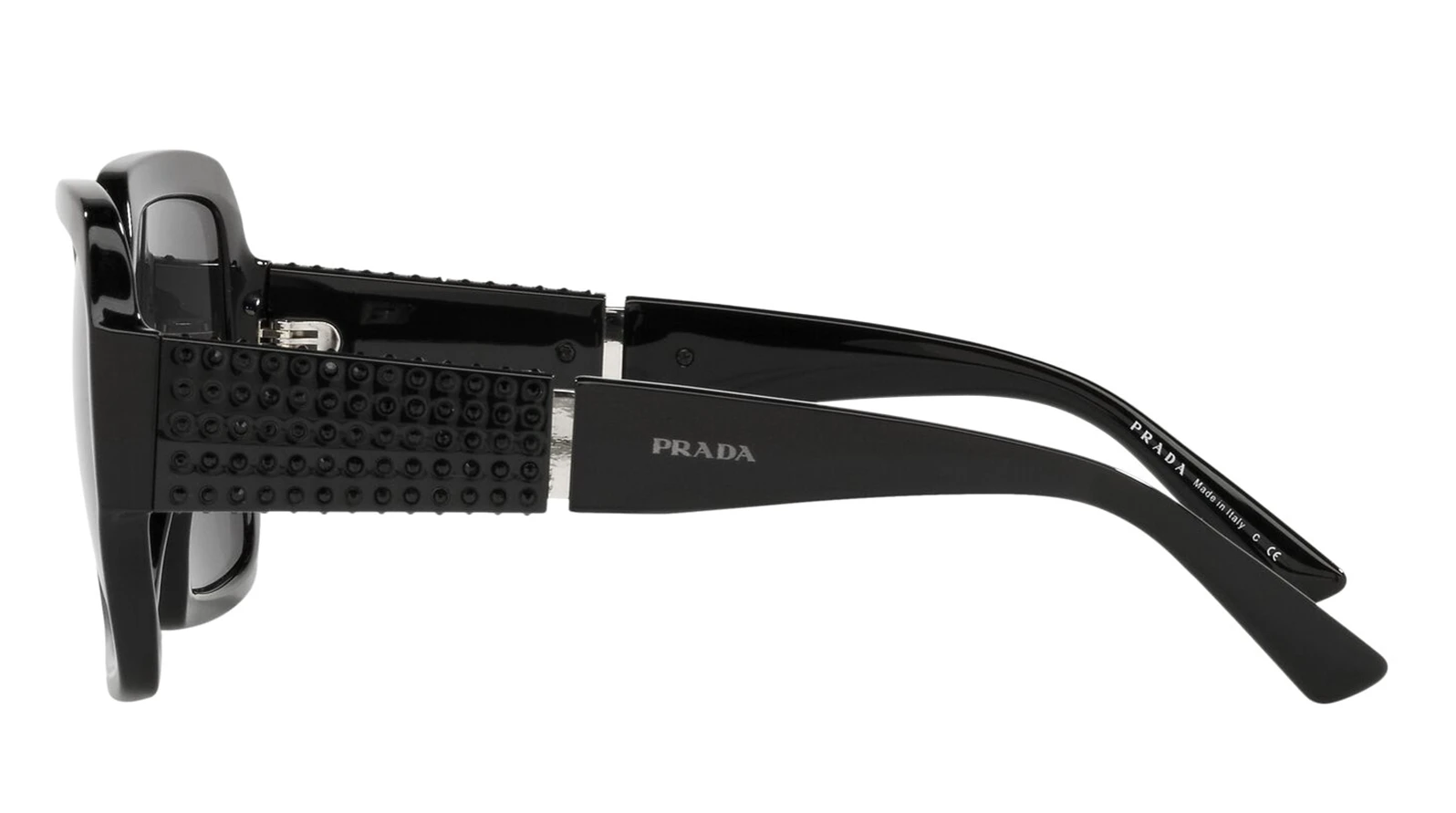Женские очки Prada 21XS 01E5S0 оригинальный размер фото 4