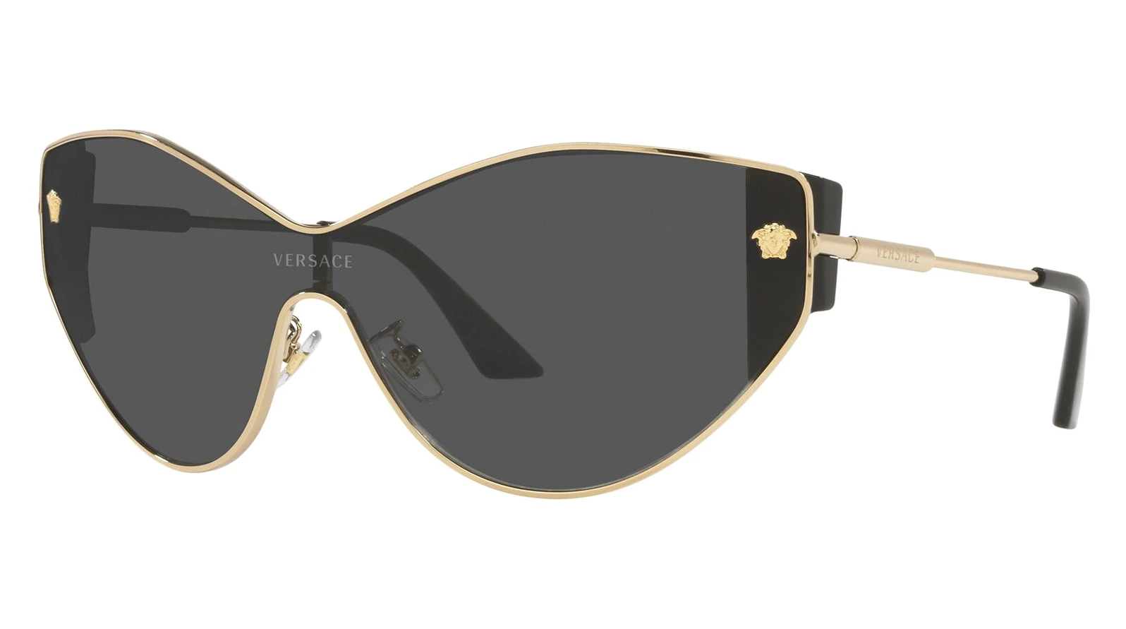 Солнцезащитные очки Versace 2239 100287 оригинальный размер фото 1