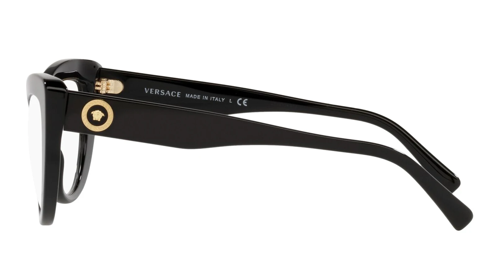 Оправа для очков для зрения Versace 4388 GB1/1W оригинальный размер фото 4