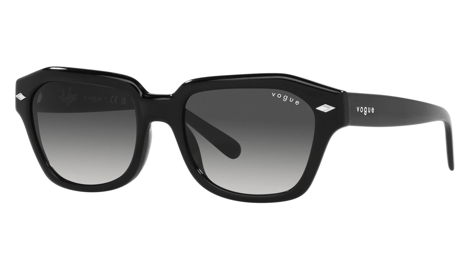 Женские солнцезащитные очки Vogue 5444S W44/8G оригинальный размер фото 1