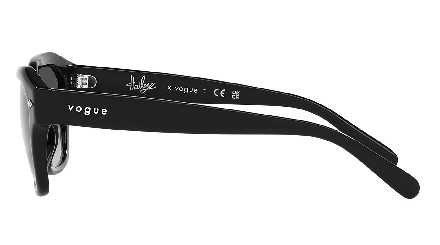 Женские солнцезащитные очки Vogue 5444S W44/8G фото 4
