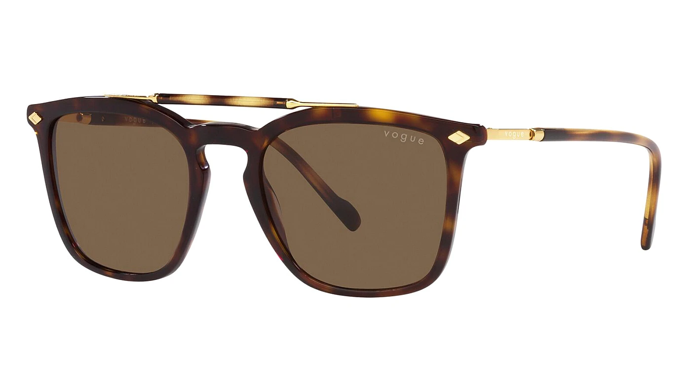Унисекс солнцезащитные очки Vogue 5463S W65673 фото 1
