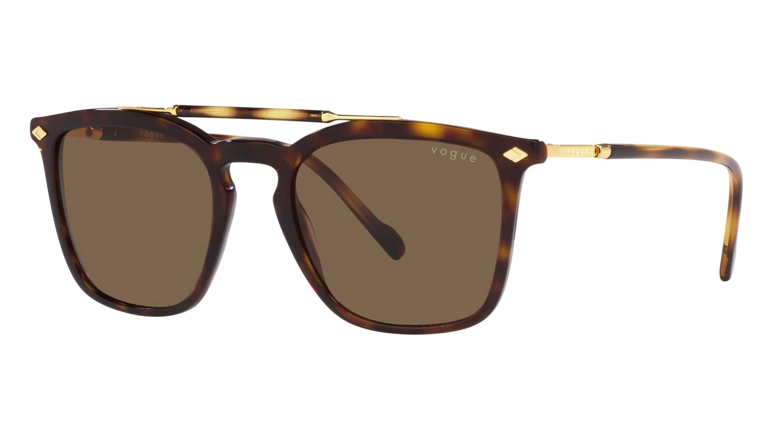 Унисекс солнцезащитные очки Vogue 5463S W65673 оригинальный размер фото 1