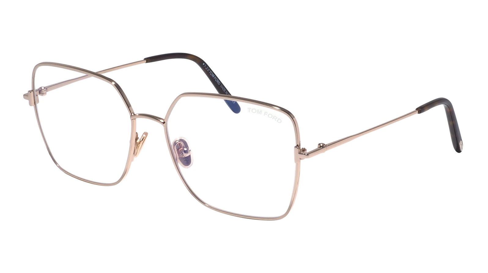 Оправа для очков унисекс Tom Ford 5739-B 028 оригинальный размер фото 1