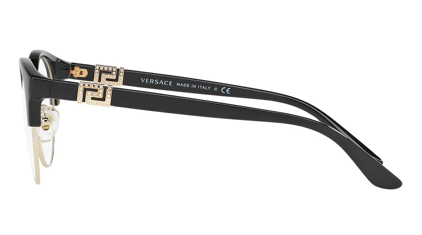 Корригирующая женская оправа для очков Versace 3233B GB1 фото 4