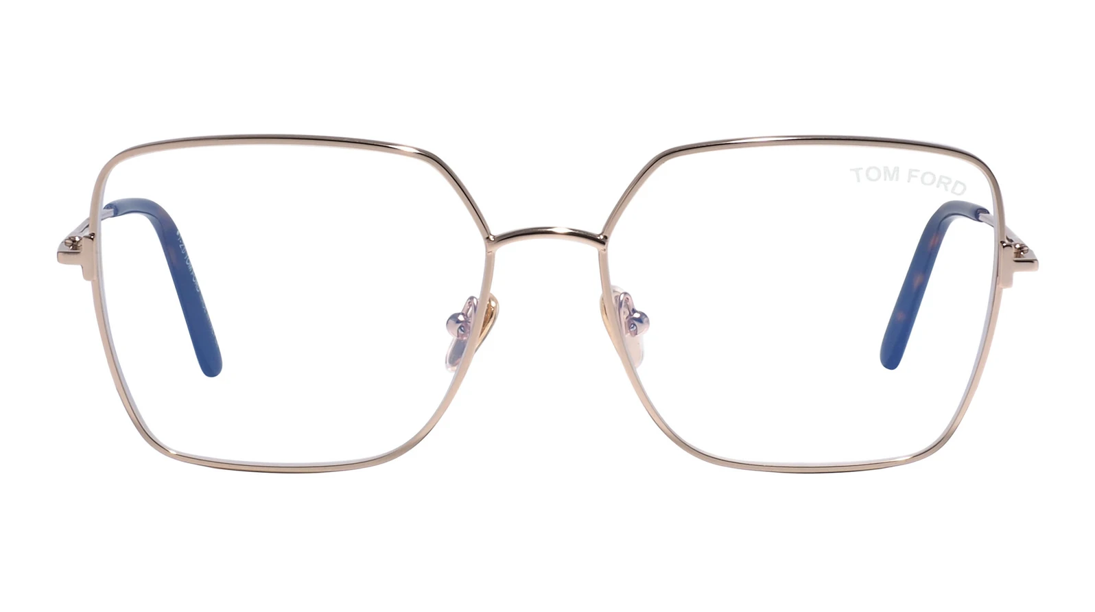 Оправа для очков унисекс Tom Ford 5739-B 028 оригинальный размер фото 2