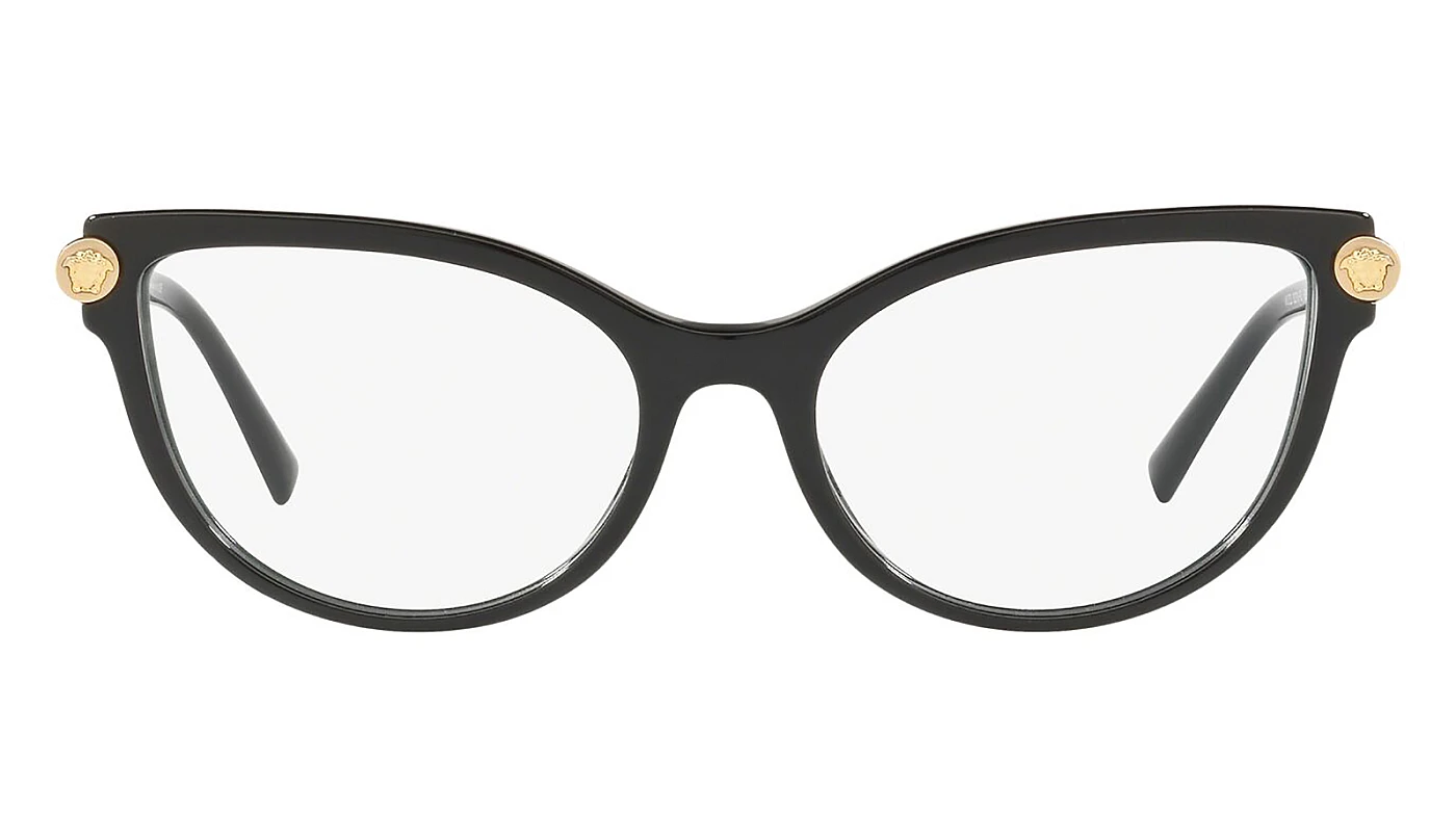 Оправа для женских очков Versace 3270Q GB1 фото 2