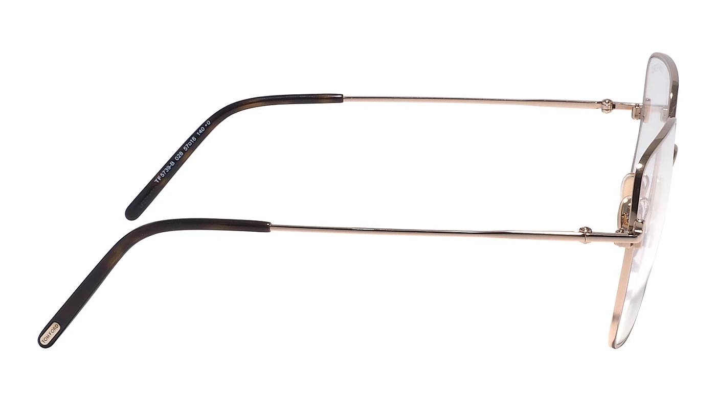 Оправа для очков унисекс Tom Ford 5739-B 028 фото 3