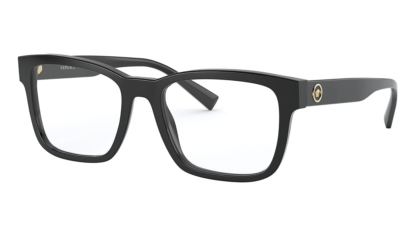 Унисекс оправа для очков Versace 3285 GB1 фото 1