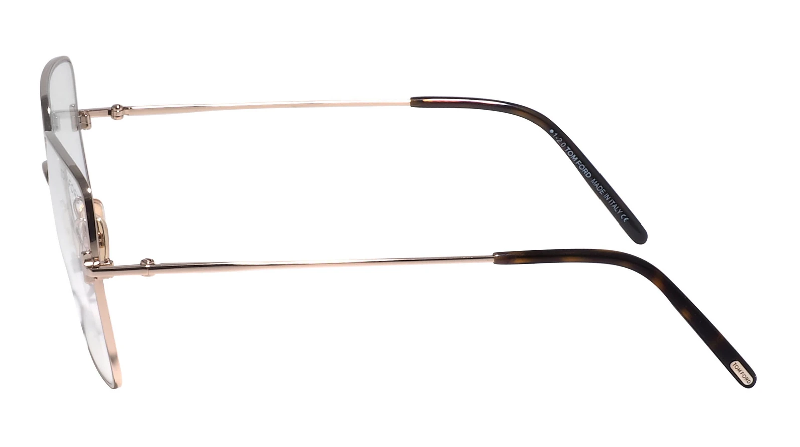 Оправа для очков унисекс Tom Ford 5739-B 028 оригинальный размер фото 4