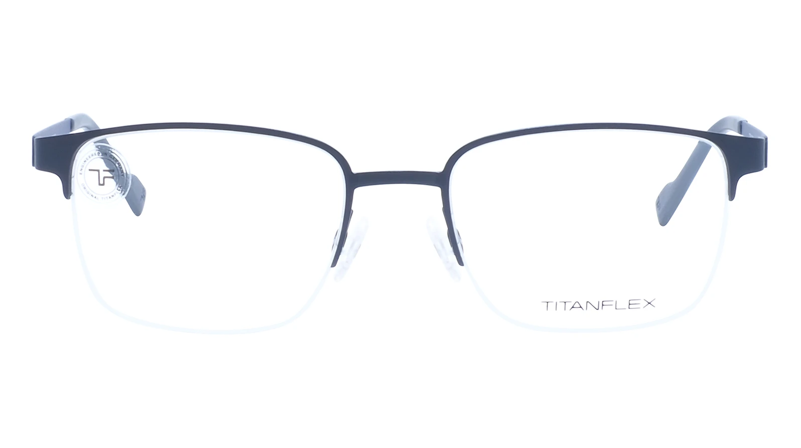 Оправа для очков Eschenbach TITAN flex 820753 70 оригинальный размер фото 2