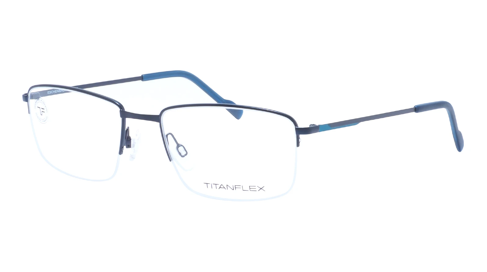 Оправа для очков для зрения Eschenbach TITAN flex 820801 70 оригинальный размер фото 1