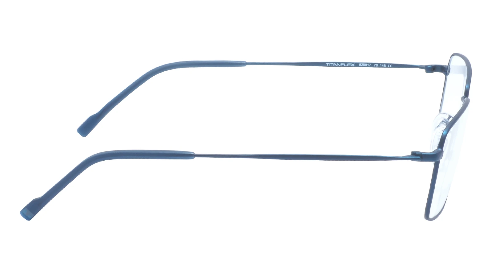 Оправа для очков Eschenbach TITAN flex 820817 70+clip оригинальный размер фото 5