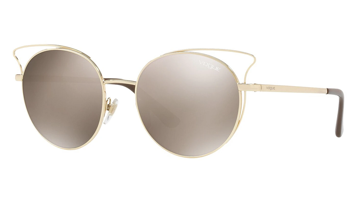 Металлические солнцезащитные очки Vogue 4048S 848/5A фото 1