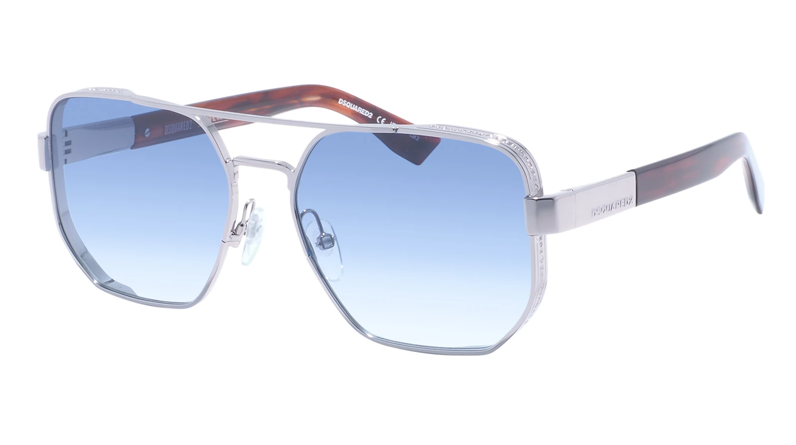 Солнцезащитные очки Dsquared2 0083-S 0OS оригинальный размер фото 1