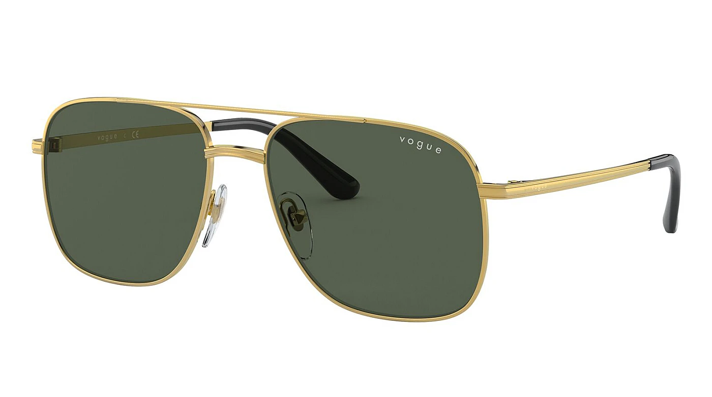 Солнцезащитные очки Vogue 4083SM 280/71 унисекс фото 1