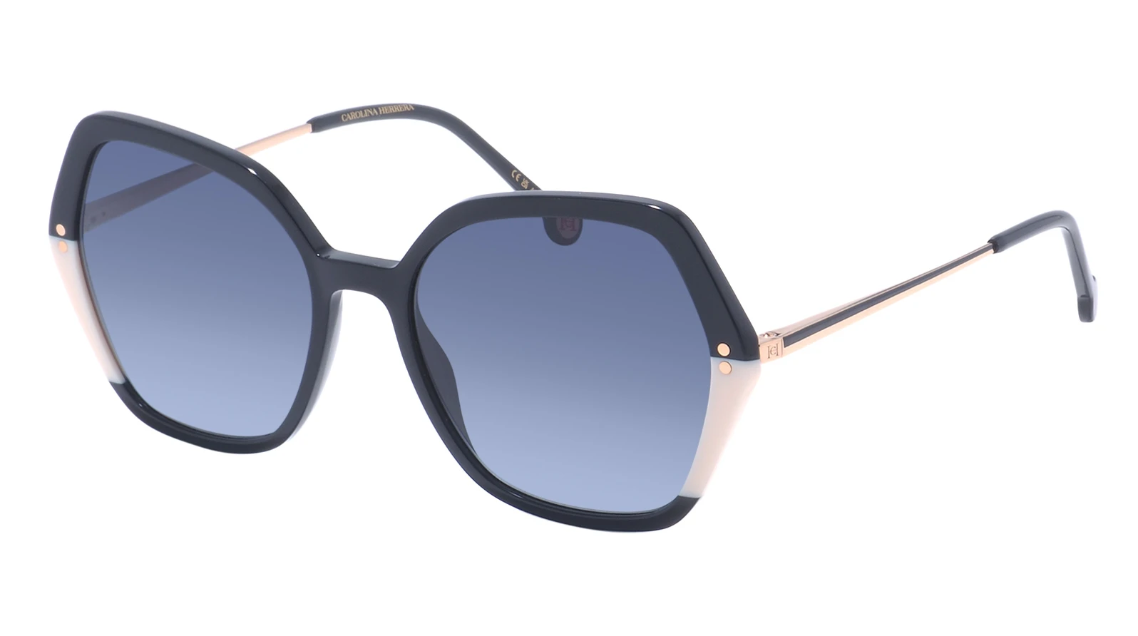 Женские солнцезащитные очки Carolina Herrera 0185-S 80S оригинальный размер фото 1