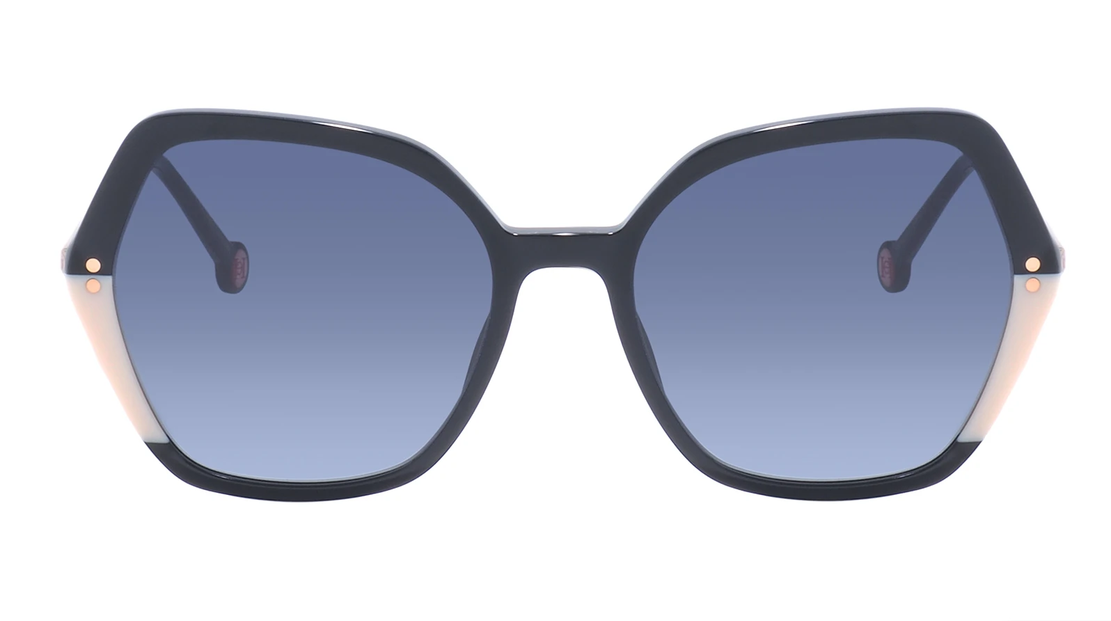 Женские солнцезащитные очки Carolina Herrera 0185-S 80S оригинальный размер фото 2
