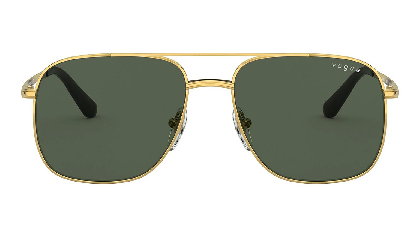 Солнцезащитные очки Vogue 4083SM 280/71 унисекс фото 2