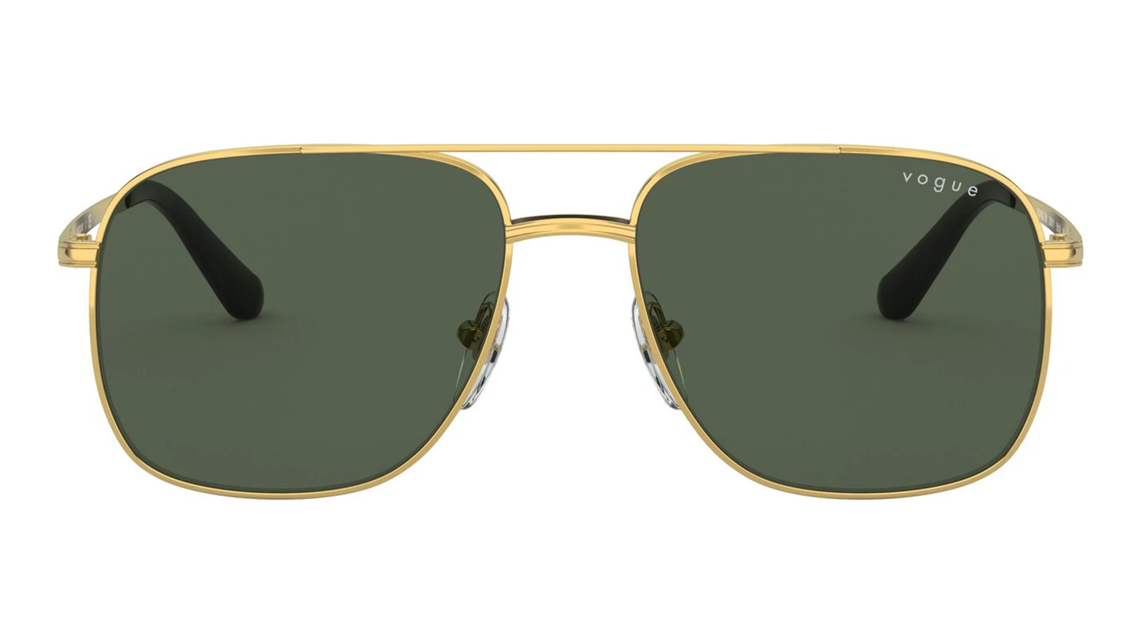 Солнцезащитные очки Vogue 4083SM 280/71 унисекс оригинальный размер фото 2