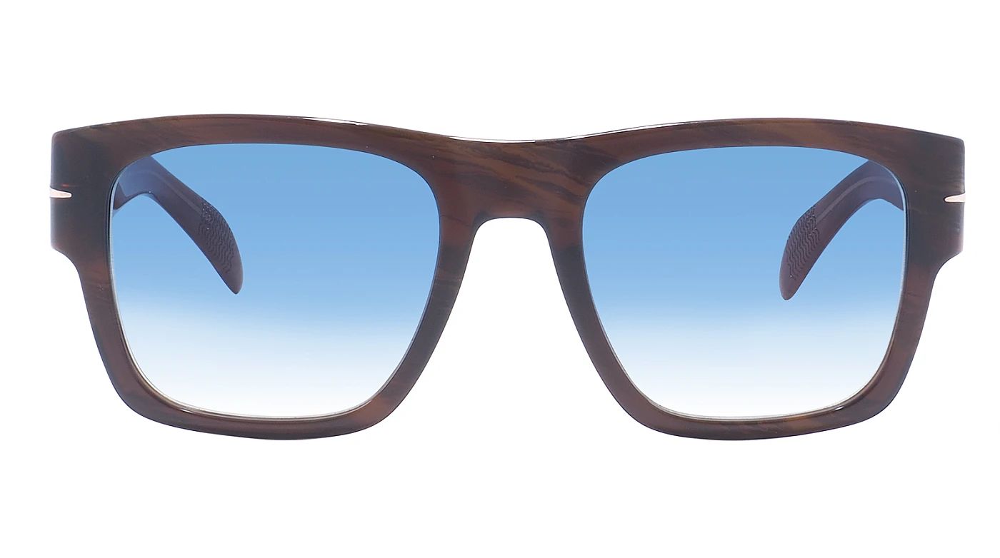 Солнцезащитные очки David Beckham 7000-S-B LE EX4 фото 2
