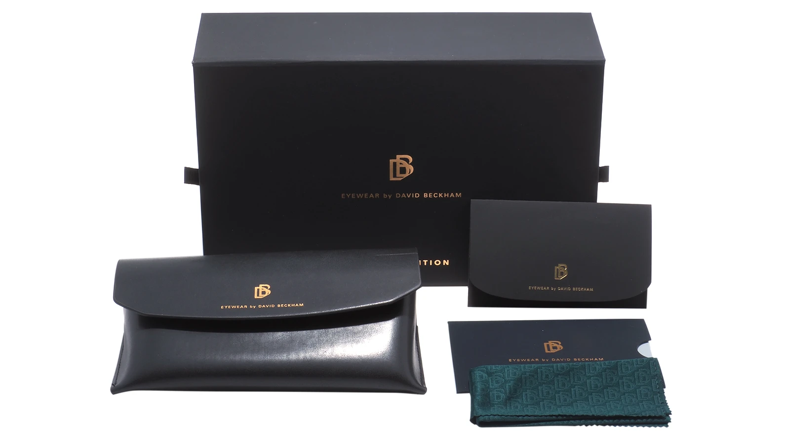 Солнцезащитные очки David Beckham 7000-S-B LE EX4 оригинальный размер фото 5