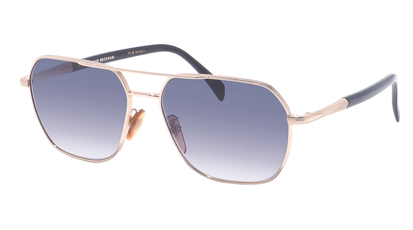 Мужские очки David Beckham 1128-G-S RHL фото 1