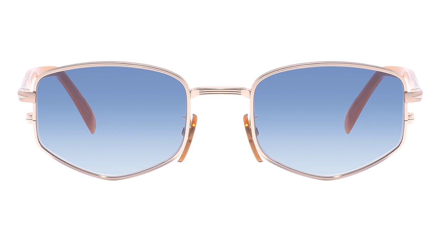 Мужские очки David Beckham 1129-S F6W фото 2