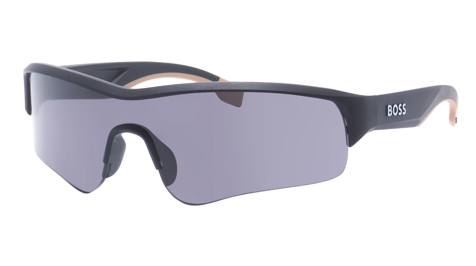 Мужские спортивные очки Hugo Boss 1607-S 807 оригинальный размер фото 1