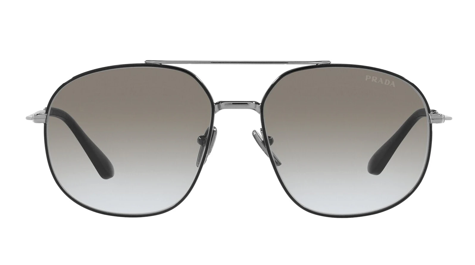 Солнцезащитные очки Prada 51YS M4Y0A7 оригинальный размер фото 2