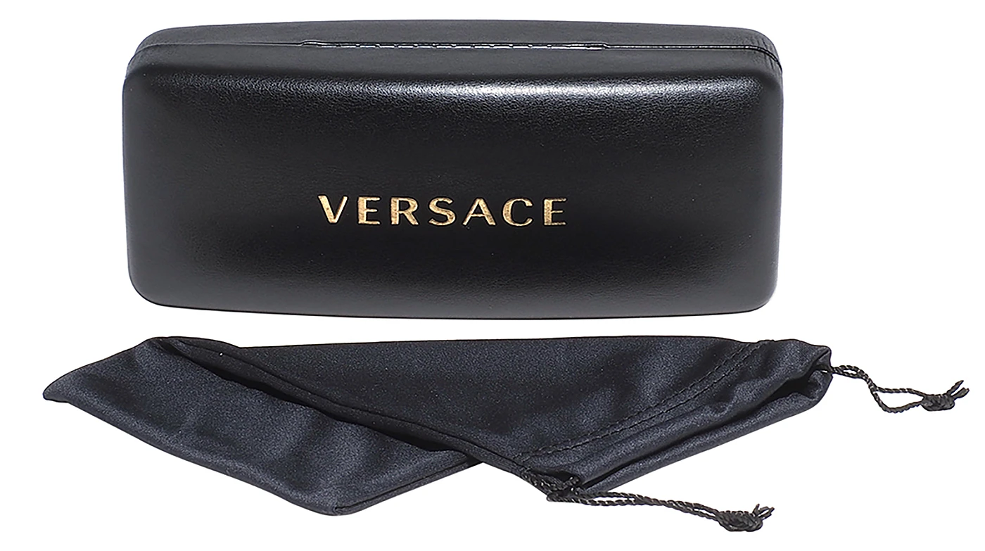 Женские солнцезащитные очки Versace 4414 314/87 фото 5